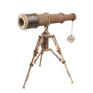 TELESCOPIO PIRATA RETRO