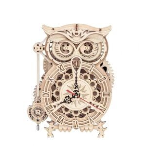RELOJ BUHO