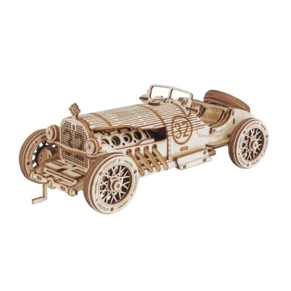 CARRO DE COLECCIÓN