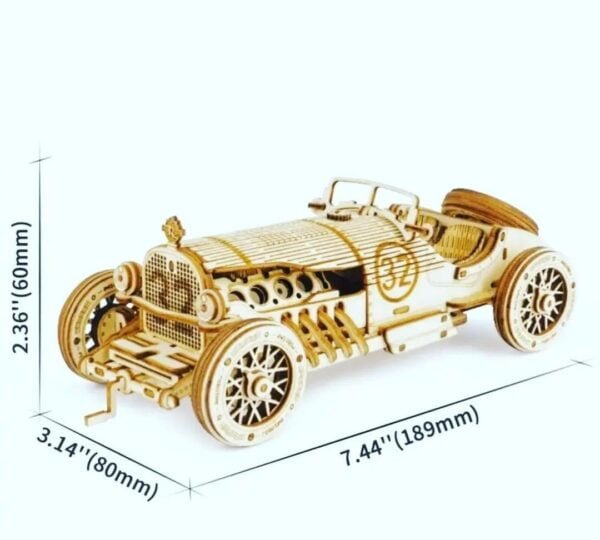CARRO DE COLECCIÓN - Imagen 2