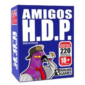Amigos hdp