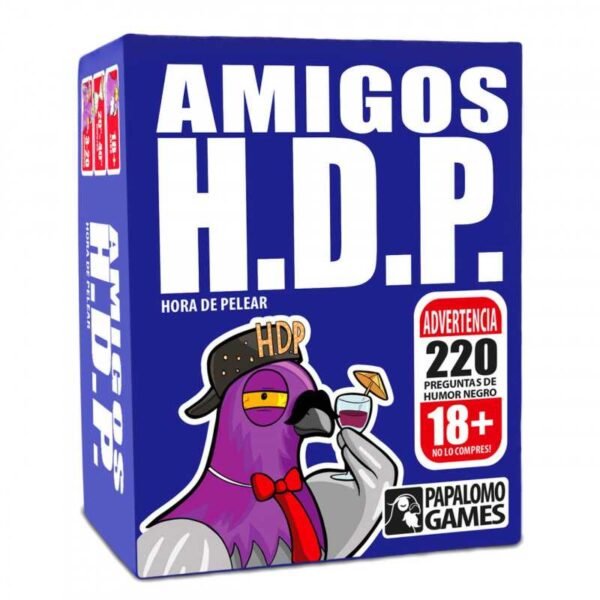 Amigos hdp