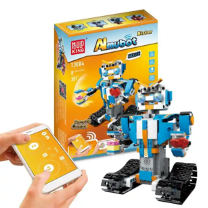 ROBOT BISTER CON CONTROL REMOTO APP 13004