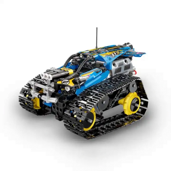 TODO TERRENO R/C TECHNIQUE CON CONTROL REMOTO 13032