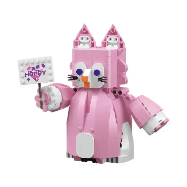 KITTY BLANCO CON CONTROL REMOTO APP - Imagen 6