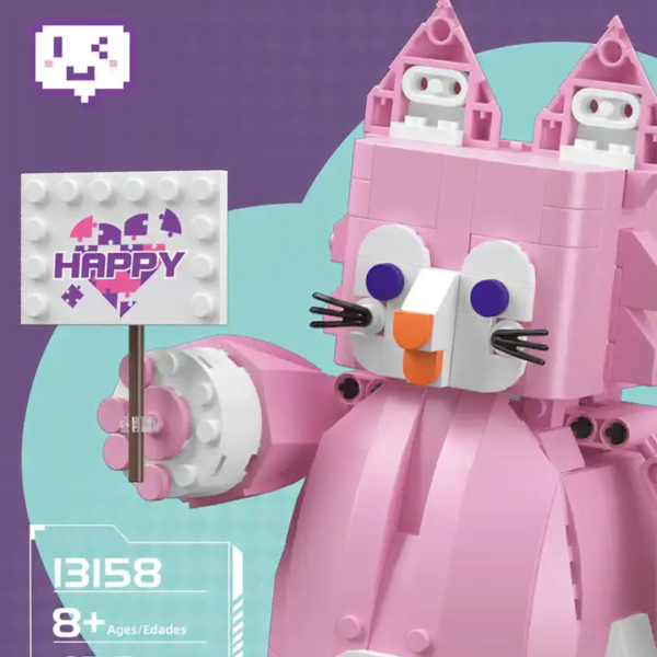 KITTY BLANCO CON CONTROL REMOTO APP - Imagen 5