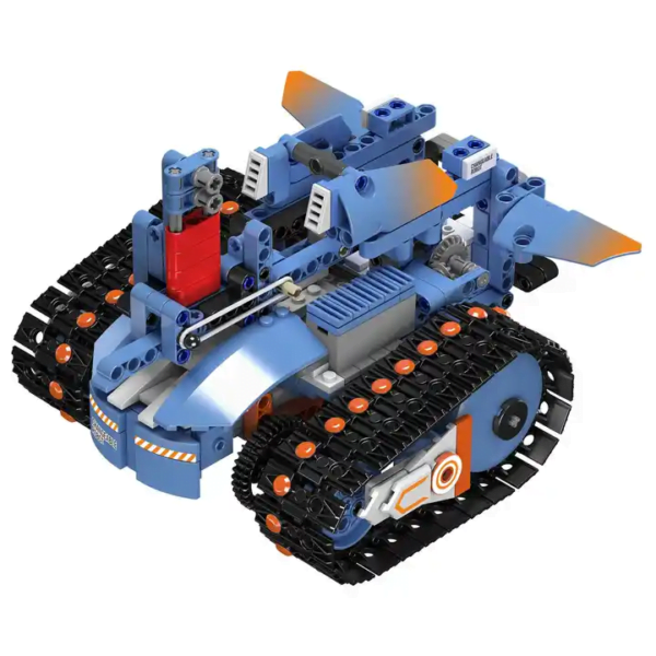 ROBOT CARL 5 VERSIONES CON CONTROL REMOTO 15078 - Imagen 2