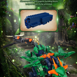 DRAGON GUARDIAN CON CONTROL REMOTO 13148