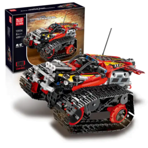 TODO TERRENO R/C CON CONTROL REMOTO 13036