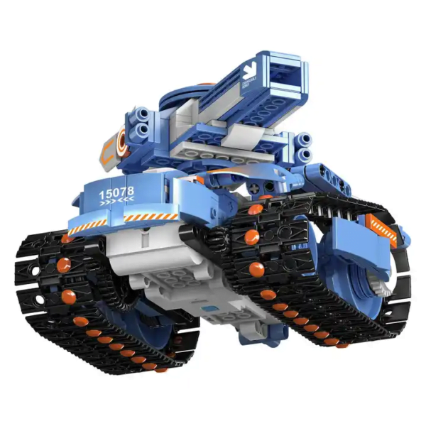 ROBOT CARL 5 VERSIONES CON CONTROL REMOTO 15078 - Imagen 3