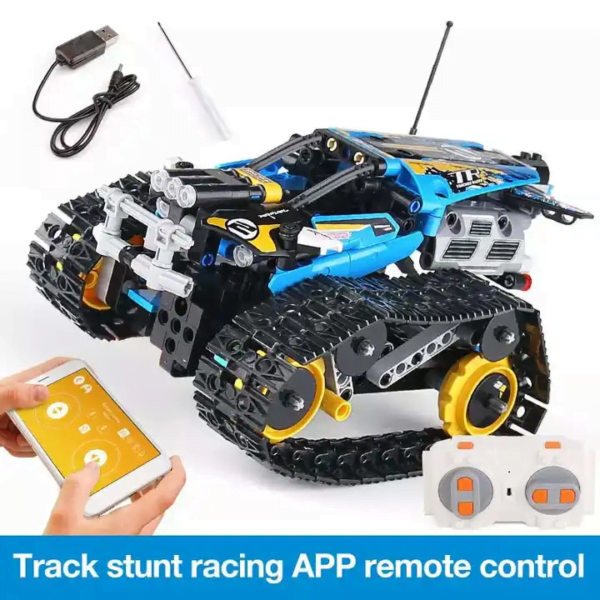 TODO TERRENO R/C TECHNIQUE CON CONTROL REMOTO 13032 - Imagen 2