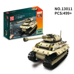 TANQUE MILITAR CON CONTROL REMOTO 13011