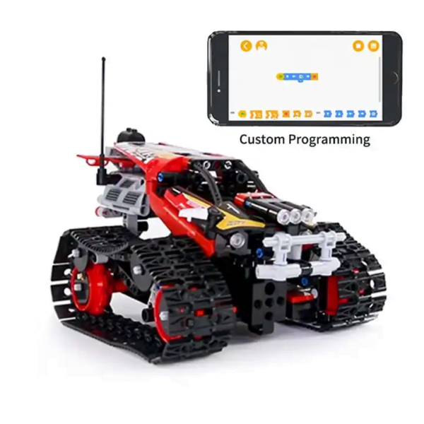 TODO TERRENO R/C CON CONTROL REMOTO 13036 - Imagen 3