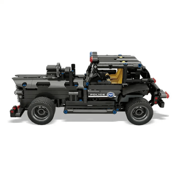 AUTO GLORY GUARDIANS CON CONTROL REMOTO 13007 - Imagen 2