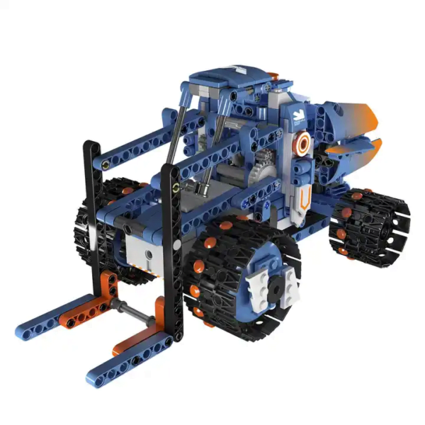 ROBOT CARL 5 VERSIONES CON CONTROL REMOTO 15078 - Imagen 5