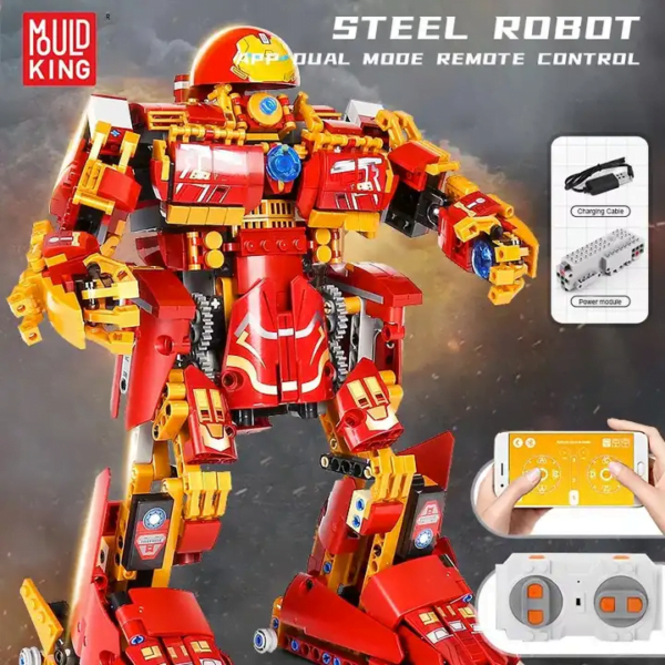 IROMAN CON CONTROL REMOTO 15039