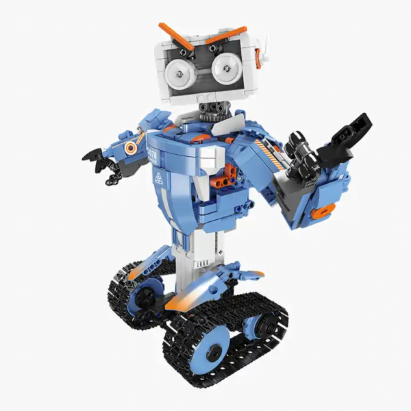 ROBOT CARL 5 VERSIONES CON CONTROL REMOTO 15078 - Imagen 6