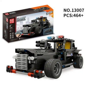 AUTO GLORY GUARDIANS CON CONTROL REMOTO 13007