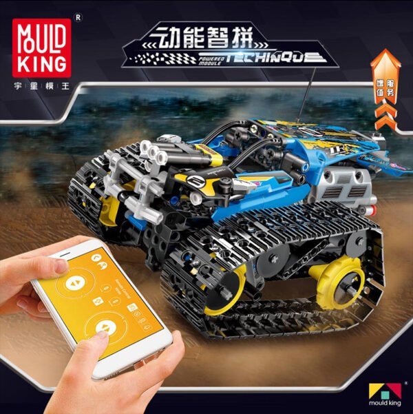 TODO TERRENO R/C TECHNIQUE CON CONTROL REMOTO 13032 - Imagen 6